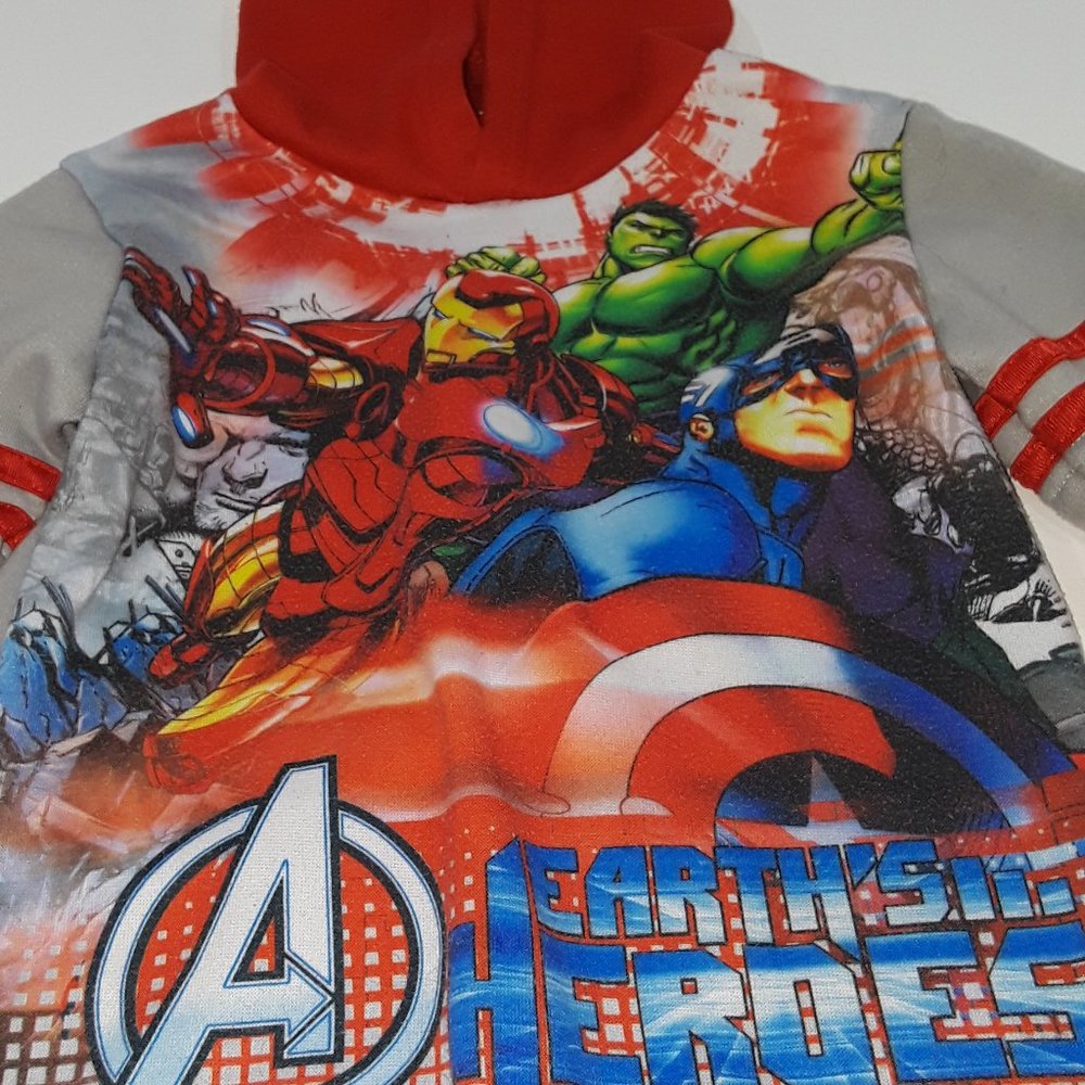 Marvel Avengers hoodie